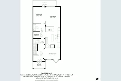 4147 Royal Mews Circle #204, Naperville, IL 60564 - Photo 42