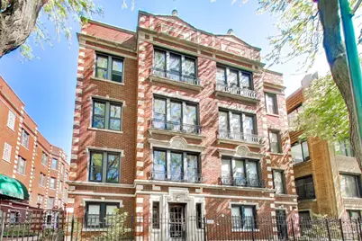 918 W Ainslie Street #1W, Chicago, IL 60640 - Photo 2