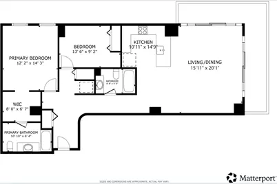340 W Superior Street #1401, Chicago, IL 60654 - Photo 30