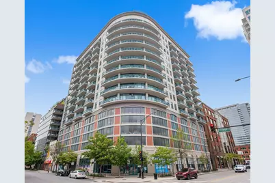 340 W Superior Street #1401, Chicago, IL 60654 - Photo 1