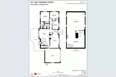 201 E Monroe Avenue, Villa Park, IL 60181 - Photo 2