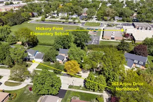 363 Anjou Dr, Northbrook, IL 60062 - Photo 2
