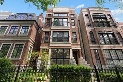 2043 N Bissell Street #1, Chicago, IL 60614 - Photo 1
