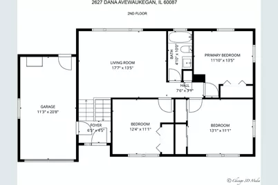 2627 Dana Avenue, Waukegan, IL 60087 - Photo 34