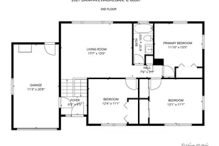 2627 Dana Ave, Waukegan, IL 60087 - Photo 34