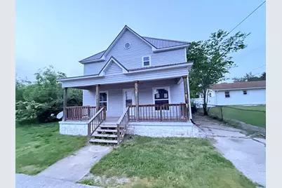 208 W Oak Street, Carrier Mills, IL 62917 - Photo 1