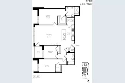 805 N California Avenue #302, Chicago, IL 60622 - Photo 10