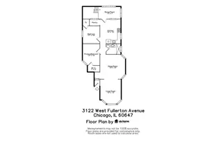 3122 W Fullerton Ave, Chicago, IL 60647 - Photo 34
