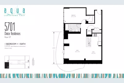 225 N Columbus Drive #5701, Chicago, IL 60601 - Photo 32