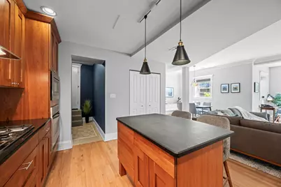 1504 W Cullom Avenue #G, Chicago, IL 60613 - Photo 4