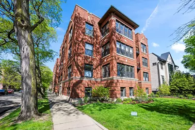 1504 W Cullom Avenue #G, Chicago, IL 60613 - Photo 2
