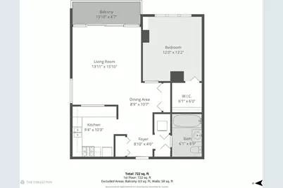 630 N State Street #1305, Chicago, IL 60654 - Photo 18