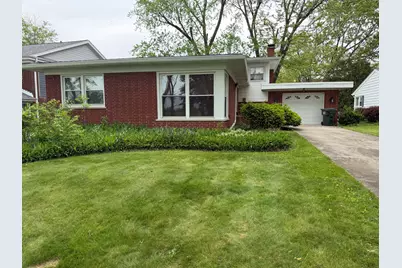 718 Central Park Avenue, Flossmoor, IL 60422 - Photo 1