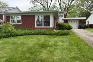 718 Central Park Ave, Flossmoor, IL 60422 - Photo 1