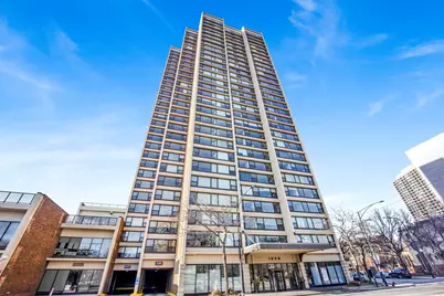 1850 N Clark Street #703, Chicago, IL 60614 - Photo 1