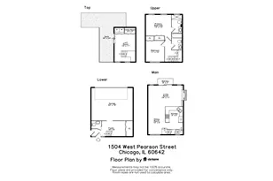 1504 W Pearson St, Chicago, IL 60642 - Photo 22