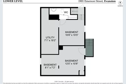 1901-1903 Emerson Street, Evanston, IL 60201 - Photo 30