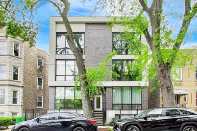 2733 W Hirsch Street #2W, Chicago, IL 60622 - Photo 1
