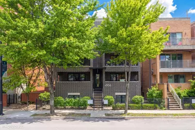 4956 N Western Avenue #3N, Chicago, IL 60625 - Photo 1