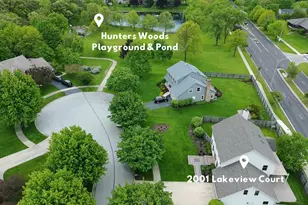 2001 Lakeview Ct, Naperville, IL 60565 - Photo 2