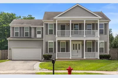 707 Hoover Drive, Oswego, IL 60543 - Photo 1