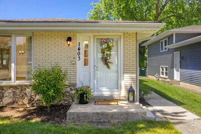 1403 E Lowden Avenue, Wheaton, IL 60189 - Photo 2