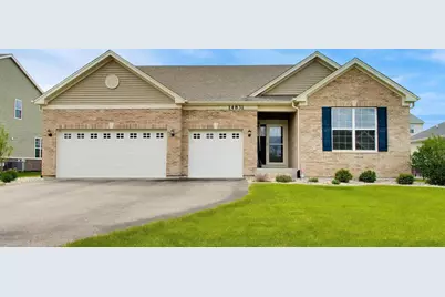 14831 W Whitney Street, Manhattan, IL 60442 - Photo 1