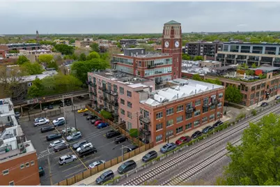 1801 W Larchmont Avenue #305, Chicago, IL 60613 - Photo 34