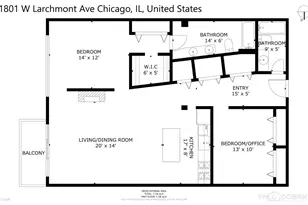 1801 W Larchmont Ave, Chicago, IL 60613 - Photo 36