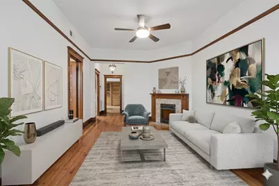 1961 N Fremont Street #3F, Chicago, IL 60614 - Photo 6