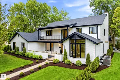 740 Woodside Avenue, Hinsdale, IL 60521 - Photo 2