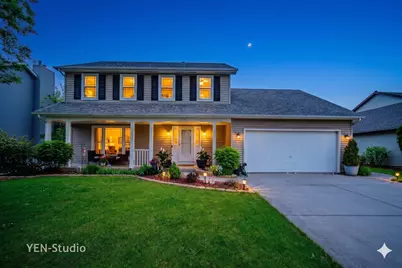 1713 Chestnut Hill Road, Plainfield, IL 60586 - Photo 2