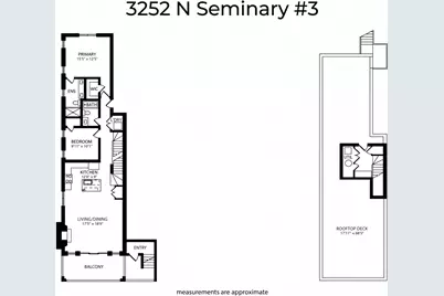 3252 N Seminary Avenue #3, Chicago, IL 60657 - Photo 26