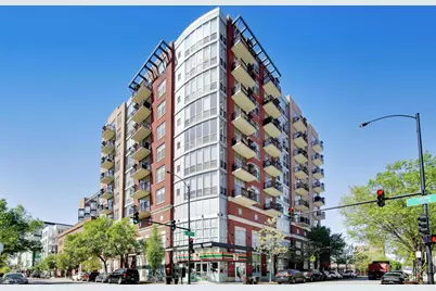 1201 W Adams Street #805, Chicago, IL 60607 - Photo 1