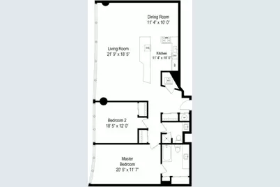 505 N Lake Shore Drive #2412, Chicago, IL 60611 - Photo 46