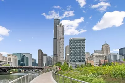 235 W Van Buren Street #4508, Chicago, IL 60607 - Photo 36