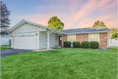 1145 N Thackeray Drive, Palatine, IL 60067 - Photo 1