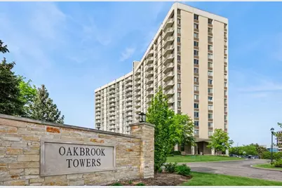 40 N Tower Road #8F, Oak Brook, IL 60523 - Photo 2