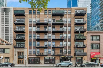 1307 S Wabash Avenue #504, Chicago, IL 60605 - Photo 1