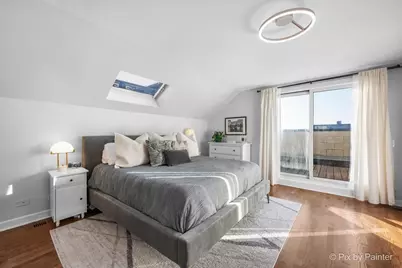 2216 N Hamilton Avenue #3, Chicago, IL 60647 - Photo 10