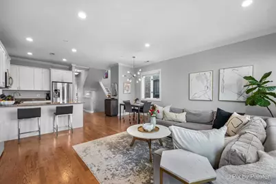 2216 N Hamilton Avenue #3, Chicago, IL 60647 - Photo 4