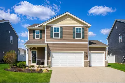 6816 Cobble Springs Lane, Wonder Lake, IL 60097 - Photo 1