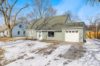 1412 W Broadview Avenue, Crete, IL 60417 - Photo 1