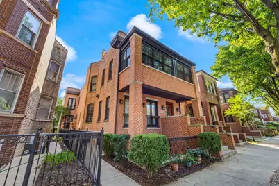1639 W Winona Street #D, Chicago, IL 60640 - Photo 1