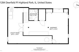 1284 Deerfield Pl, Highland Park, IL 60035 - Photo 34
