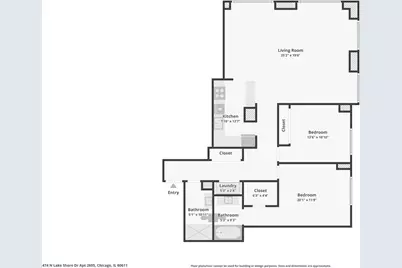 474 N Lake Shore Drive #2605, Chicago, IL 60611 - Photo 42