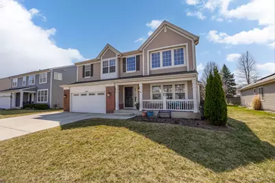 1863 Lake Bluff Lane, Pingree Grove, IL 60140 - Photo 2