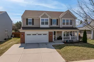 1863 Lake Bluff Ln, Pingree Grove, IL 60140 - Photo 12