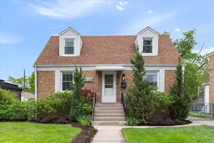 9125 S 54th Ave, Oak Lawn, IL 60453 - Photo 1