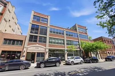 1158 W Armitage Avenue #206, Chicago, IL 60614 - Photo 1